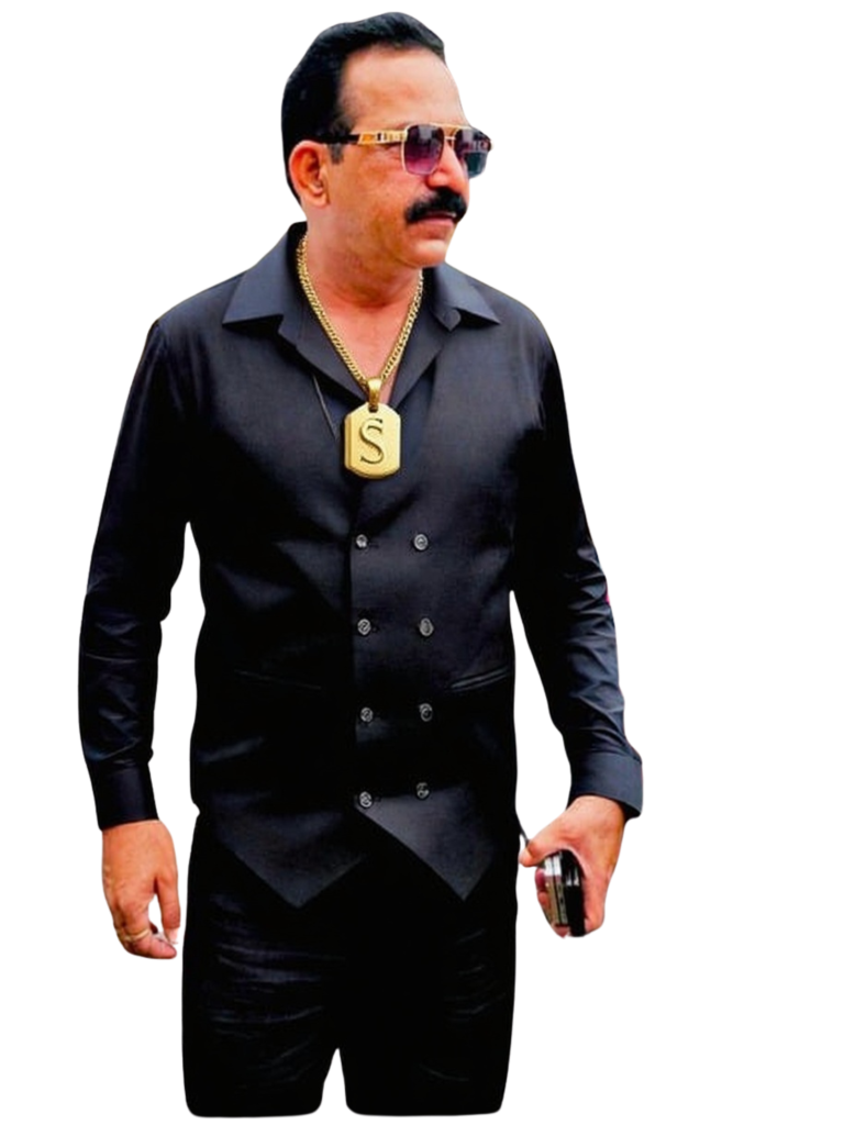 Sandeep Chaudhary Owner of Studio S