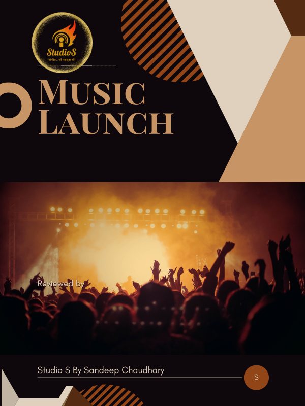 Music Launch